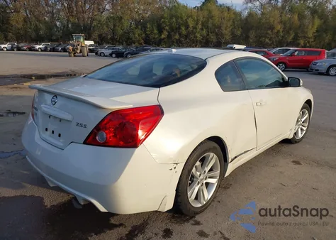 2012 Nissan Altima 2.5 S z USA, uszkodzony, nr VIN 1N4AL2EP9CC170850